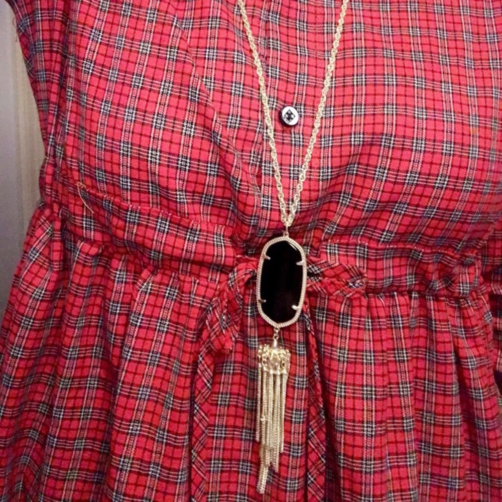 Kendra Scott Rayne Necklace